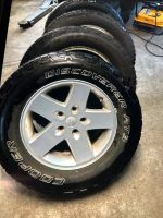 Wrangler Jeep 5X jk Orginal komplett Alus Nordrhein-Westfalen - Pulheim Vorschau