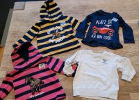 Mädchen Paket Gr. 80 Hose Sweatpullover Pferd Peppa Niedersachsen - Wymeer Vorschau