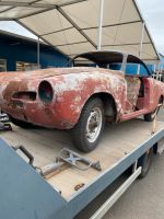 Vw Karmann Ghia Scheunenfund Nordrhein-Westfalen - Grevenbroich Vorschau