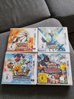Pokemon 3 DS Spiele Nordrhein-Westfalen - Kreuztal Vorschau