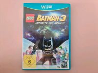 Batman 3 für Wii U - TOP, wie NEU Dithmarschen - Brunsbuettel Vorschau