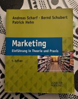 Marketing - Einführung in Theorie und Praxis, Andreas Scharf Köln - Niehl Vorschau