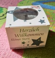 Baby Socken | Sterne | Geburt | Grau | Neu Nordrhein-Westfalen - Neuss Vorschau