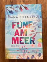 Buch Emma Sternberg Fünf am Meer Roman Nordrhein-Westfalen - Eitorf Vorschau