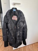 Khujo Winterjacke Damen Gr. S in schwarz Nürnberg (Mittelfr) - Kleinreuth b Schweinau Vorschau
