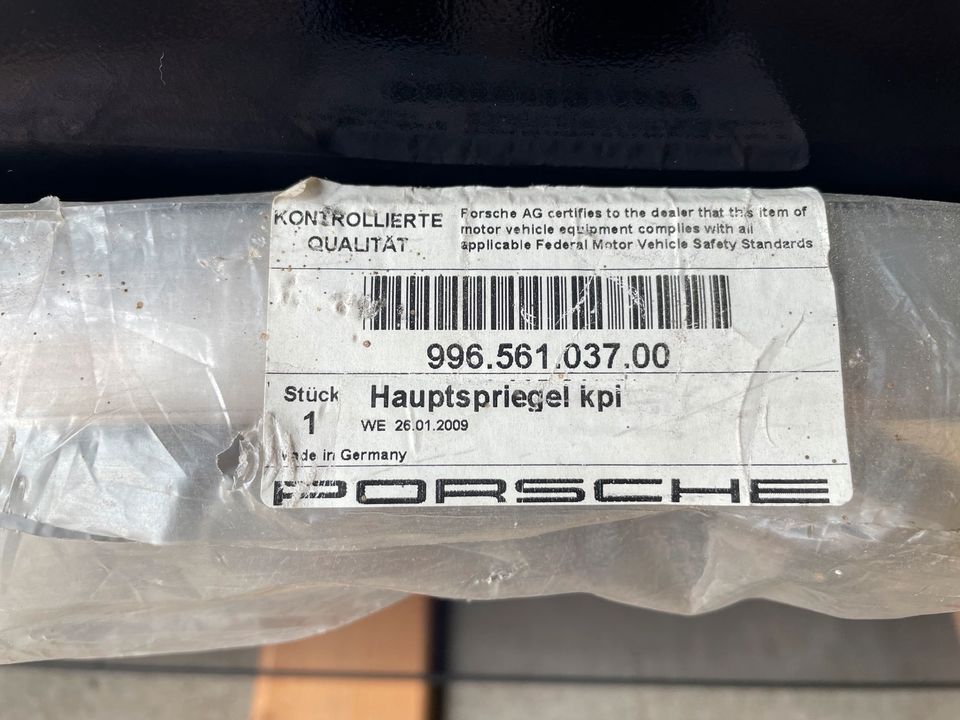 Porsche 996 Hauptspriegel 996.561.037.00 in Schwanewede