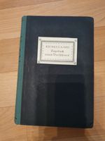 Buch Sören Kierkegaard Das Tagebuch eines Verführers Sachsen-Anhalt - Halle Vorschau