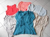 6 Damenoberteile, Shirts oder Langarmshirts, edc by Esprit, sOliv Hessen - Lohfelden Vorschau