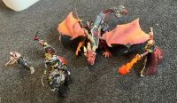 Schleich Eldrador Drachenritter Set Nordrhein-Westfalen - Bottrop Vorschau