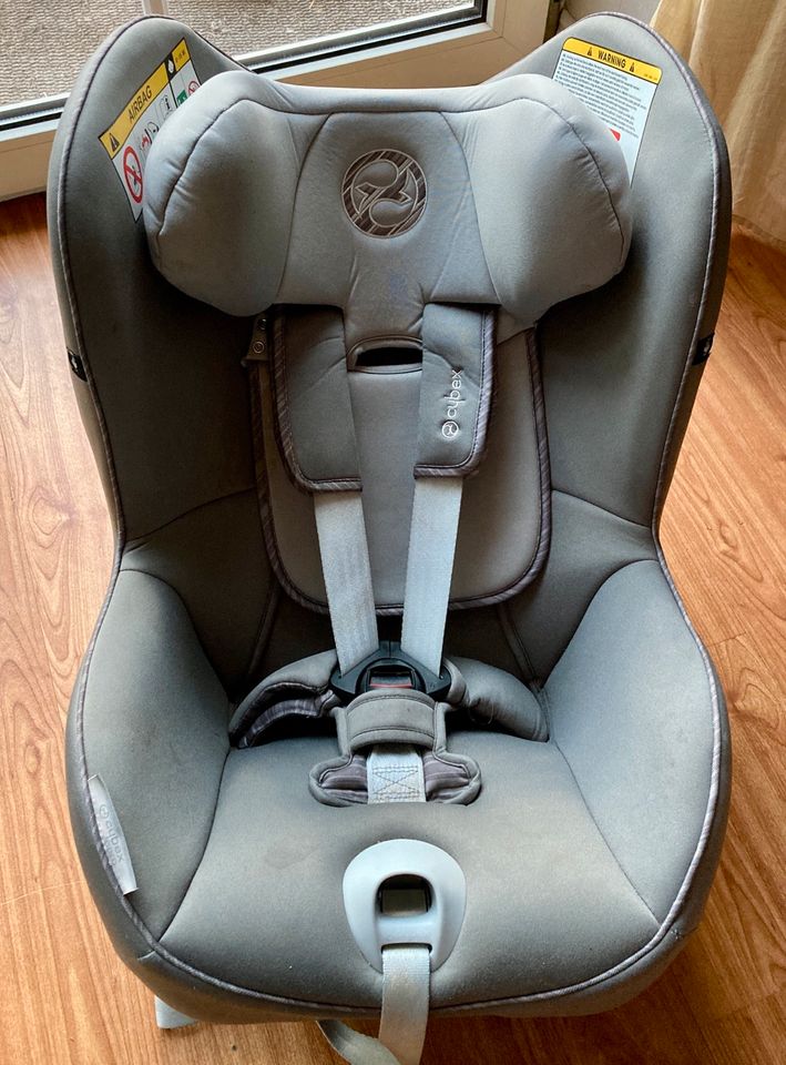 Cybex Gold Sirona, Reboarder ab 4 Monate, Autositz, Kindersitz in Andernach