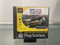 PS1 Playsation 1 Spiel Game -  Toca Touring Car 2 - Platinum Bayern - Vohenstrauß Vorschau