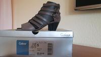 Gabor  Pumps Brush Calf  schiefer Gr  5  Neu!!!! Niedersachsen - Ganderkesee Vorschau