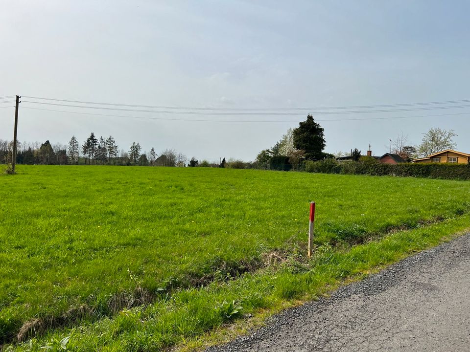 Naturliebhaber aufgepasst! Biete Baugrundstück in toller Lage. in Kircheib