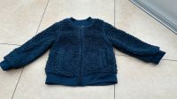 Kuscheljacke Kinder Pullover Fleece blau Niedersachsen - Dinklage Vorschau