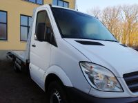 3,5to KFZ Autotransporter Mieten Sprinter Abschleppwagen Auto Sachsen - Pulsnitz Vorschau