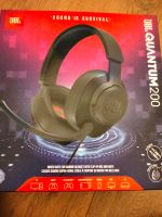 JBL Quantum 200 headset OVP Baden-Württemberg - Ulm Vorschau