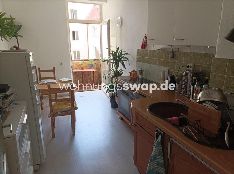 Wohnungsswap - 3.5 Zimmer, 91 m² - Schleibingerstraße, Au-Haidhausen, München in München