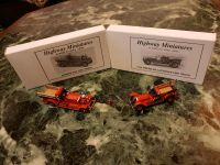 Feuerwehr Highway Miniatures Ahrens-Fox + Lafrance H0 1:87 Schleswig-Holstein - Tackesdorf-Nord Vorschau