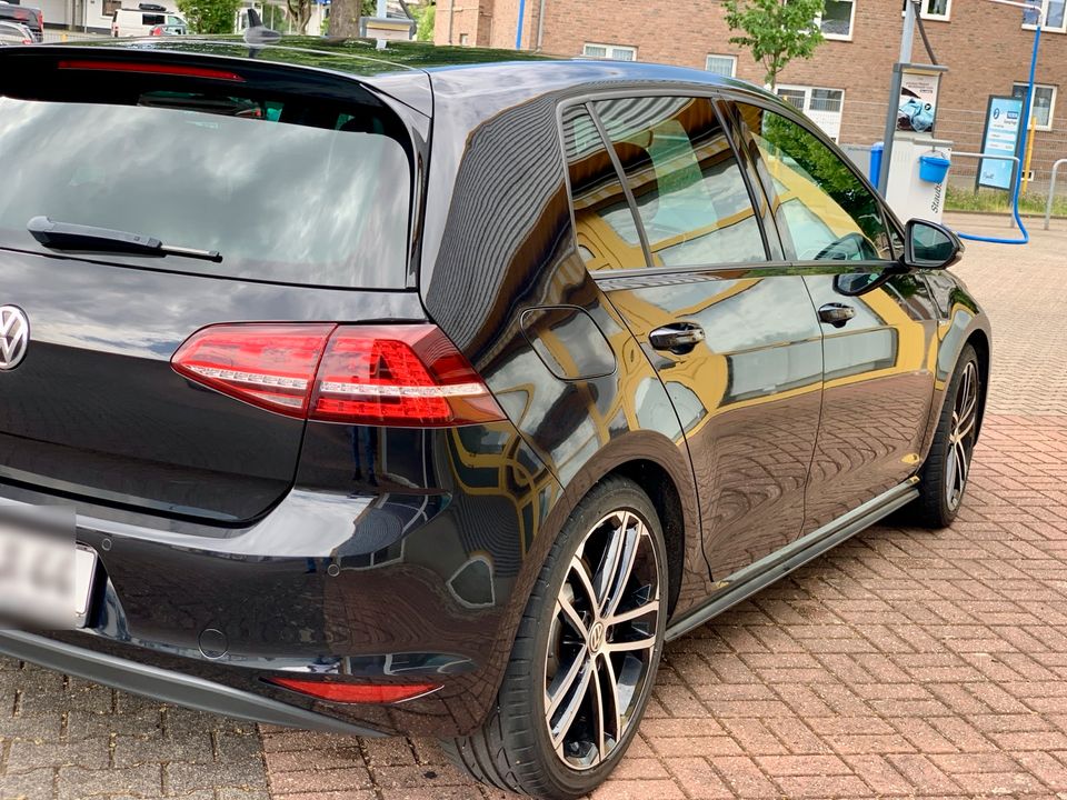 Golf 7 GTD Sport & Sound Paket TÜV NEU in Stolberg (Rhld)