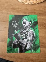 AEW Ruby Riott Original Autogramm Hamburg - Bergedorf Vorschau