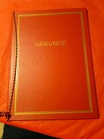 Urkundenmappe DDR leer NUR 5 Euro Berlin - Köpenick Vorschau