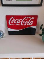 Coca Cola werbeschild Kreide Nordrhein-Westfalen - Gelsenkirchen Vorschau