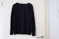 Esisto Damen Pullover aus 100% Kaschmir Dunkelblau S neuwertig Beuel - Vilich Vorschau