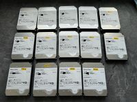 27x 18TB Western Digital SAS WUH721818AL5204 HDD DC HC550 Dresden - Klotzsche Vorschau