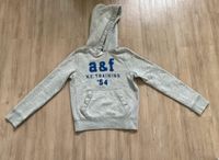 Abercrombie&Fitch Hoodie in Grau ca. Xs (Kinder L) Stuttgart - Möhringen Vorschau