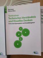 Testtrainer zu verkaufen Niedersachsen - Rastdorf Vorschau