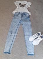 Bershka Jeans Denim Collection Stretch, Gr.36, super Skinny Brandenburg - Templin Vorschau