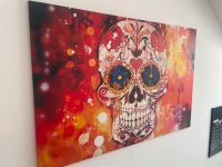 XXL Leinwandbild Skull Modern Nordrhein-Westfalen - Morsbach Vorschau