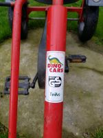 Kettcar Dino Cars Trike Niedersachsen - Hambergen Vorschau