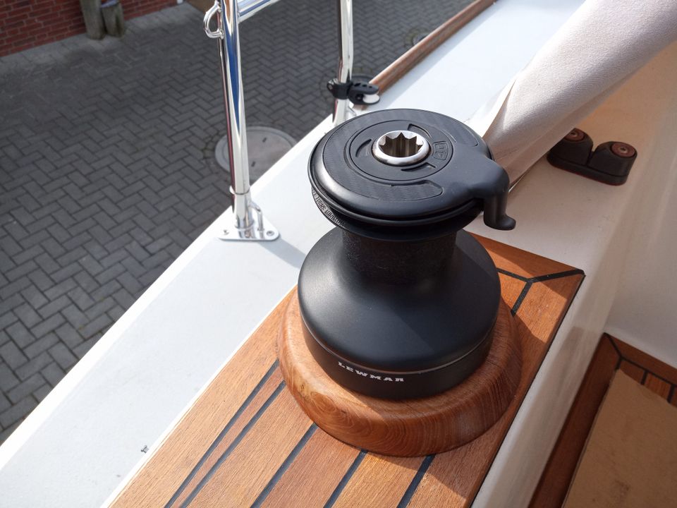 Boot Segelyacht Westerly "Griffon" Kimmkieler Tiefgang 99cm in Esens