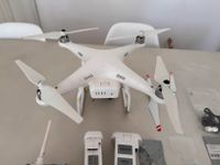 Drohne DJI Phantom 2 mit Gimbal + 3 Akkus und Ersatzteile Friedrichshain-Kreuzberg - Kreuzberg Vorschau