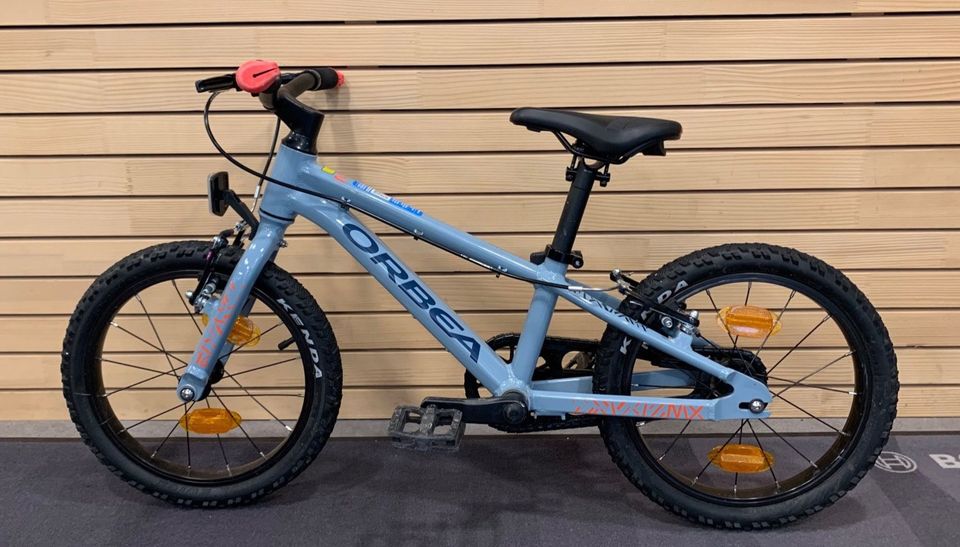 ORBEA MX16 Kinderfahrrad 16 Zoll empf.Körpergr. 105-120cm UVP 399 in Sonthofen