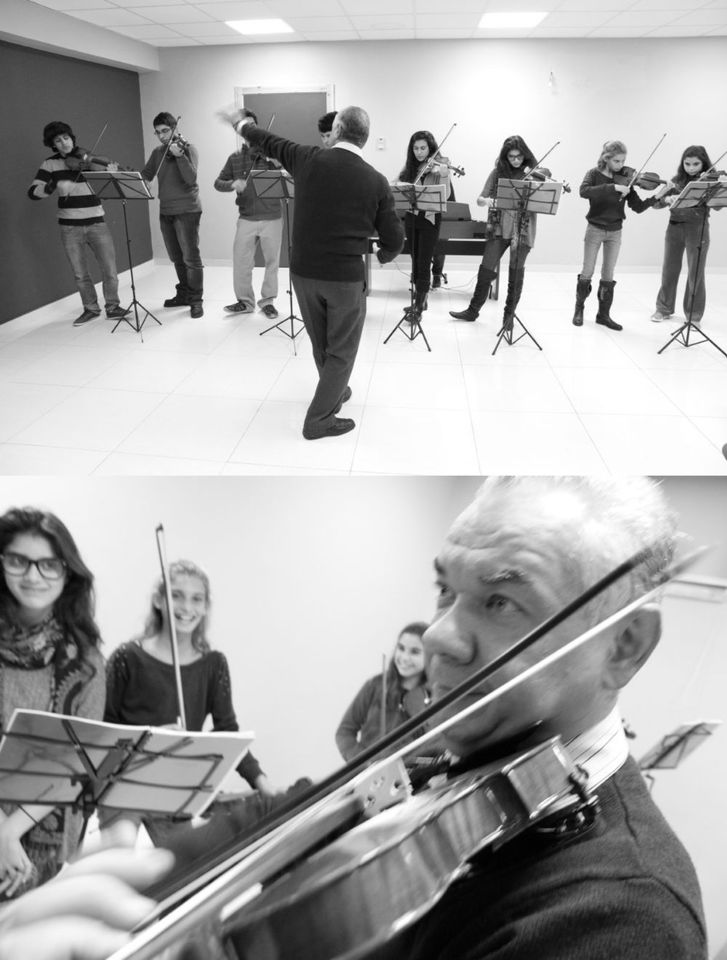 Geigenunterricht, Geige Violine Profi - Geigenlehrer Unterrichten in Siegen