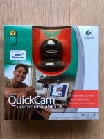 Logitech QuickCam communicate STX Webcam Baden-Württemberg - Leutenbach Vorschau