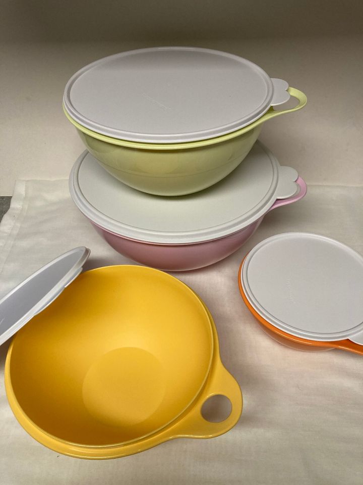 Tupperware Maximilian Set (4) *NEU* in Aichelberg