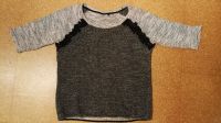 Only Pullover 3/4 Arm Vero Moda Spitze schwarz grau 38 oversize M Rheinland-Pfalz - Guldental Vorschau