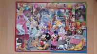 Fertig geklebtes Puzzle Disney 1000 Teile München - Milbertshofen - Am Hart Vorschau