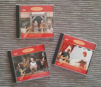 TOP ☆ 3 CD's Hörspiel GRIMMS Märchen ☆ 12 Geschichten-Klassiker Hessen - Tann Vorschau