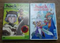 .hack//Sign + .hack//Legend of Twilight DVD Vol. 1 Thüringen - Gera Vorschau