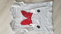 T-Shirt next Minnie Maus Wendepailetten Gr. 128 Baden-Württemberg - Dettenheim Vorschau