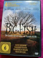 DVD Film Big Fish Fantasy Tim Burton Ewan Mc Gregor Oscar nominie Berlin - Schöneberg Vorschau