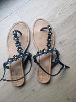 Sandalen gr 40 Schleswig-Holstein - Flensburg Vorschau