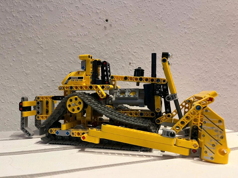 Lego Technic 42028 in Nettetal