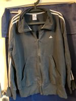 Adidas Jacke Pullover Größe 50/52 Hessen - Solms Vorschau