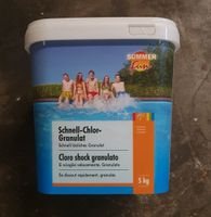 Schnell-Chlor-Granulat 5 KG Berlin - Reinickendorf Vorschau