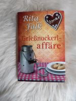 Rita Falk, Griessnockerlaffäre, Krimi, Taschenbuch Nordrhein-Westfalen - Wegberg Vorschau